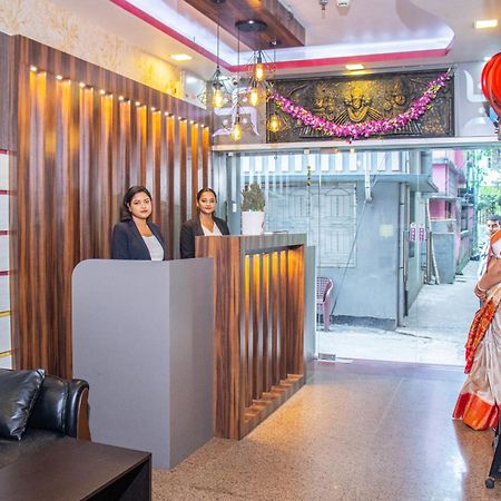 โรงแรมบาบูล โกลกาตา ภายนอก รูปภาพ