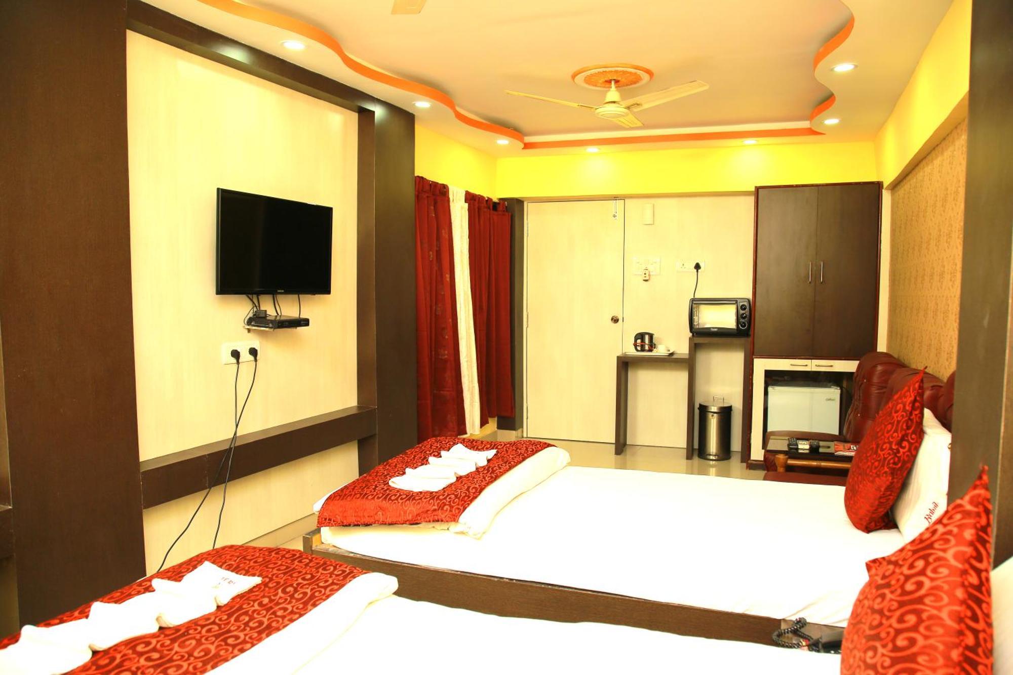 โรงแรมบาบูล โกลกาตา ภายนอก รูปภาพ